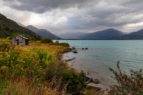 Chile Lake